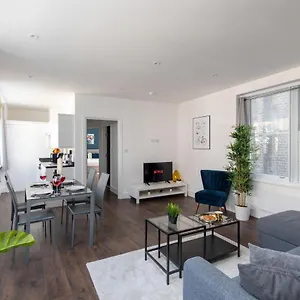 Appartement Homely - Liverpool Street, Londen