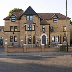 Hotell Dc, Stratford, London
