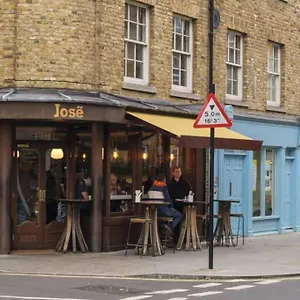 Luxury 2 Bedroom 2 Bathroom -borough Market/ Bridge Apartment