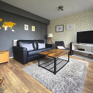 Appartement Modern Central Family-home For 6, Londen